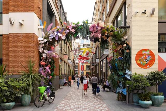 The Yards, - Slingsby Place, Office To Lease