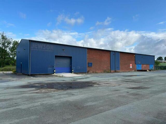 The Grove, Grove Drive, Light Industrial Facility