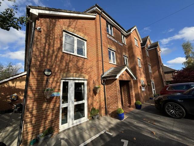 Upper Gordon Road, Camberley, 1 Bedroom Retirement