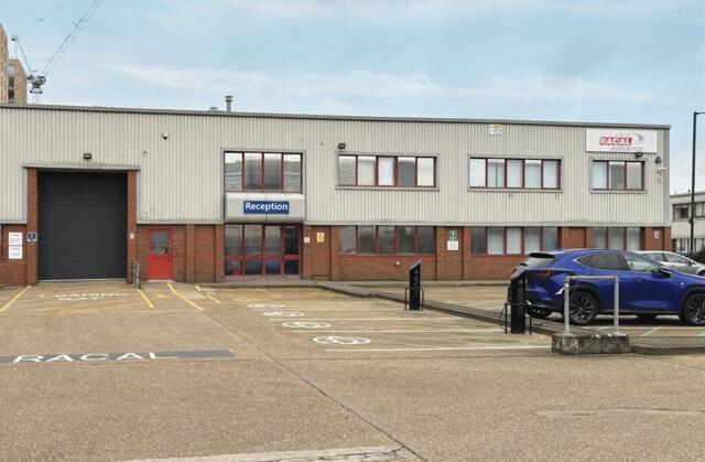 Unit  Waverley Industrial Park, Harrow, Light Industrial Facility