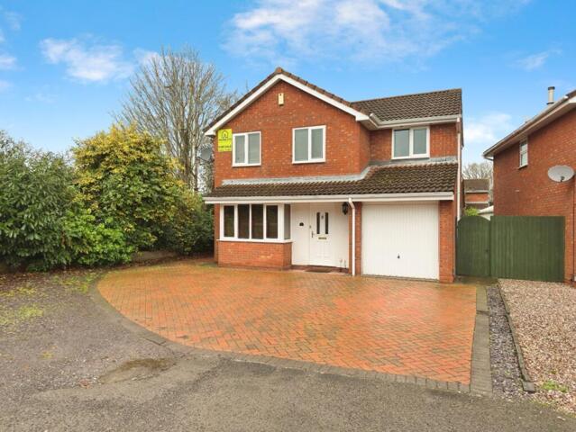 Shawbirch, Butts Road, Telford, 4 Bedroom Detached