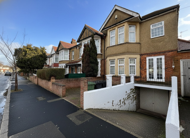 Windsor Road, London, 5 Bedroom Terraced