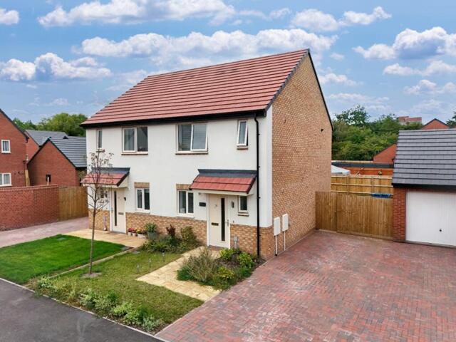 Donnington Wood, The Colliery, Telford, 2 Bedroom Semi-detached
