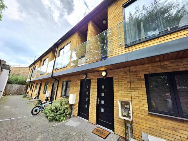 Sussex Way, Archway, 4 Bedroom Terraced