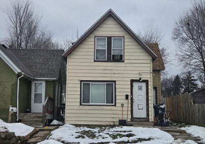 Hatch Ave, Saint Paul, Foreclosure Single-family Home