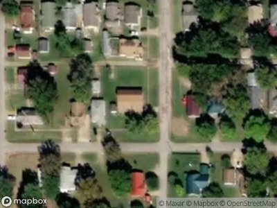 S Th St, Henryetta, Preforeclosure Single-family Home