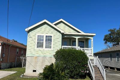 Frankfort St, New Orleans, Foreclosure Single-family Home