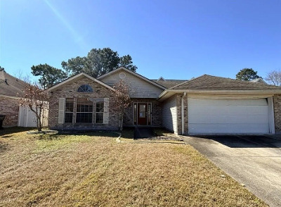 Cypress Grove Ct, New Orleans, Foreclosure Single-family Home