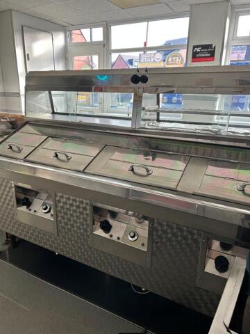 Ince Green Lane, Wigan, End Of Terrace