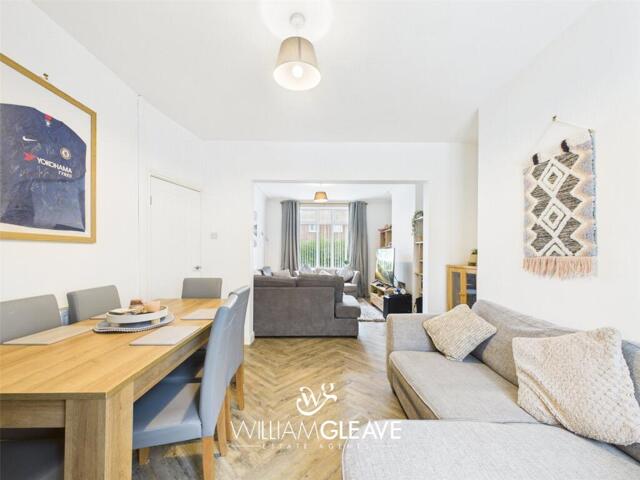 Sandycroft, Phoenix Street, Deeside, 3 Bedroom Terraced