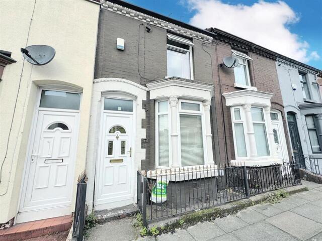 Macdonald Street, Wavertree, 2 Bedroom Terraced