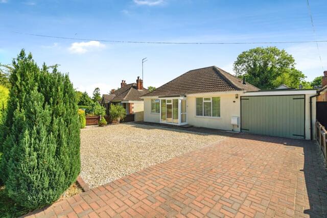 Longwater Lane, Norwich, 4 Bedroom Bungalow Longwater Lane, Norwich, 4 Bedroom Bungalow