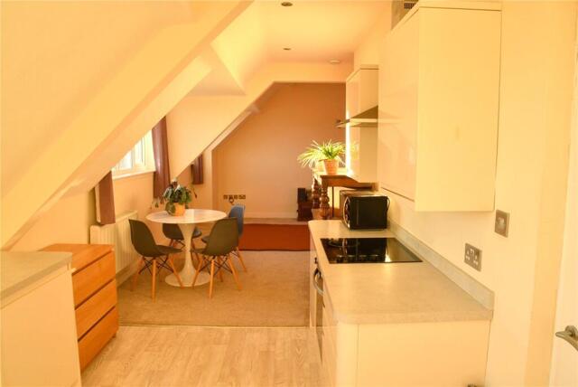 Station Apartments, Whitley Road, 2 Bedroom Apartment