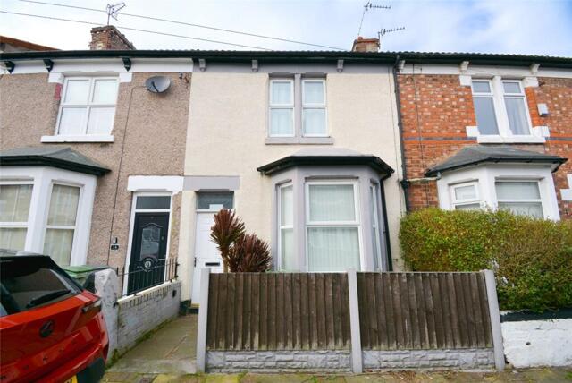Mossy Bank Road, Wallasey, 2 Bedroom Terraced Mossy Bank Road, Wallasey, 2 Bedroom Terraced