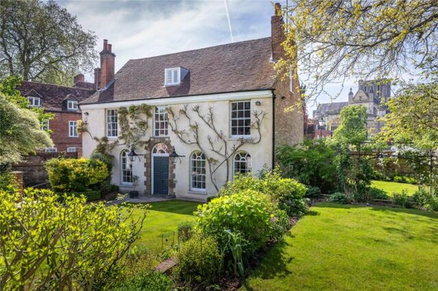 Colebrook Street, Winchester, 5 Bedroom Detached