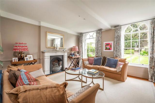 Colebrook Street, Winchester, 5 Bedroom Detached