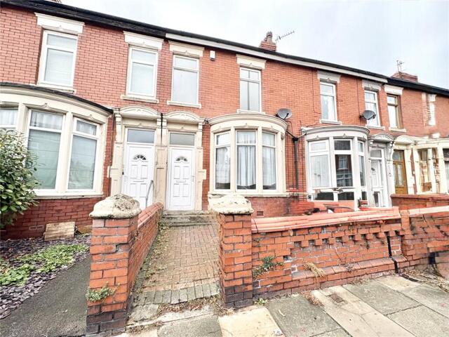 Condor Grove, Blackpool, 3 Bedroom Terraced