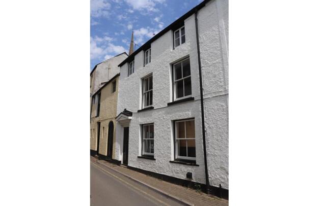 St Mary Street, Monmouth, 3 Bedroom Town