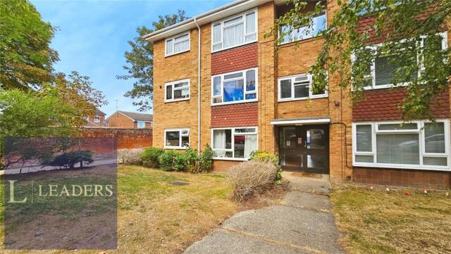 Colne Valley Close, Halstead, 2 Bedroom Apartment