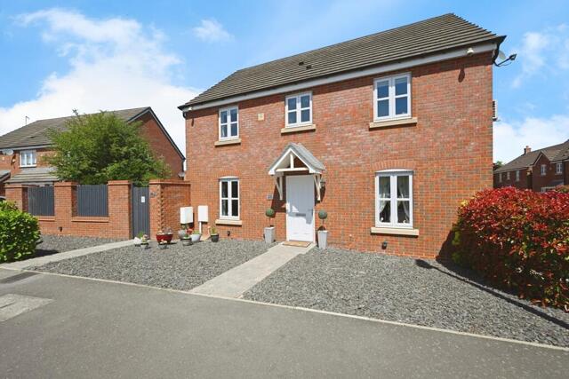 Sheepcote Drive, Long Lawford, 5 Bedroom Detached