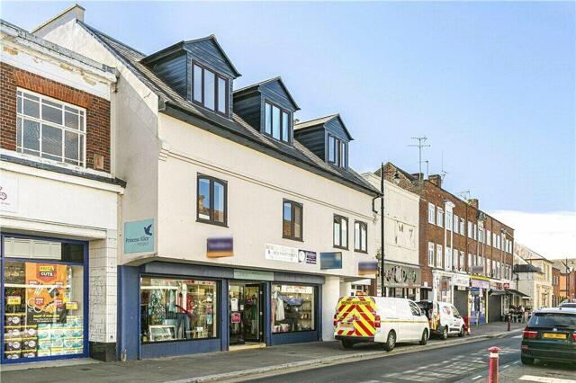Guildford Street, Chertsey, 1 Bedroom Apartment