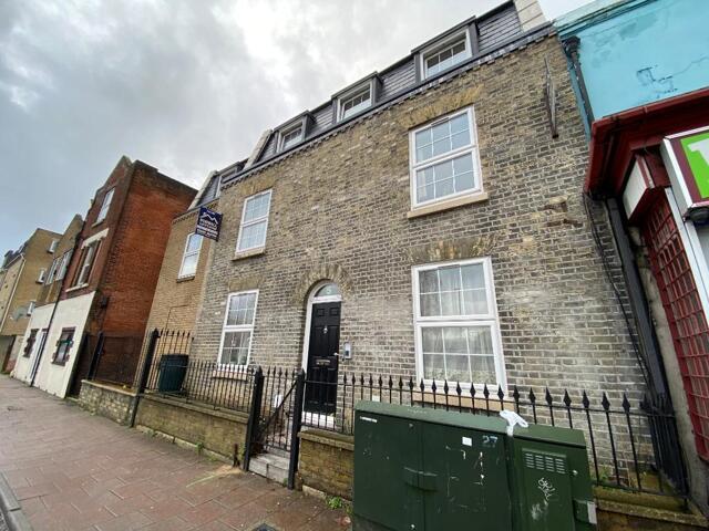 5 Onslow Road, Flat,southampton, Studio Flat For