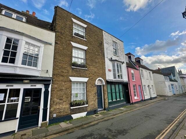 Middle Street, Deal, 4 Bedroom Terraced