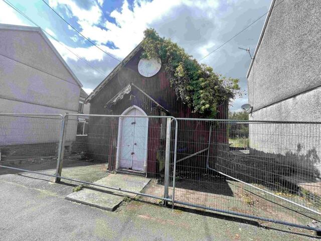 Mill Street, Tonyrefail, Land For Sale