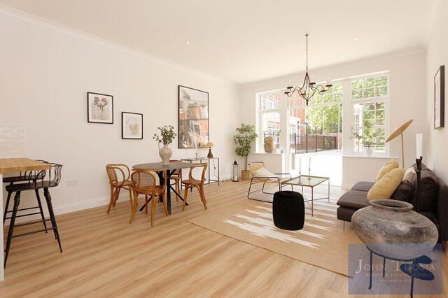 Lambourne Road, The Canopy, Chigwell, 2 Bedroom Apartment