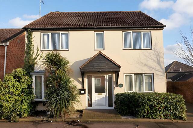 South Woodham Ferrers, Cornfields, Chelmsford, 4 Bedroom Detached