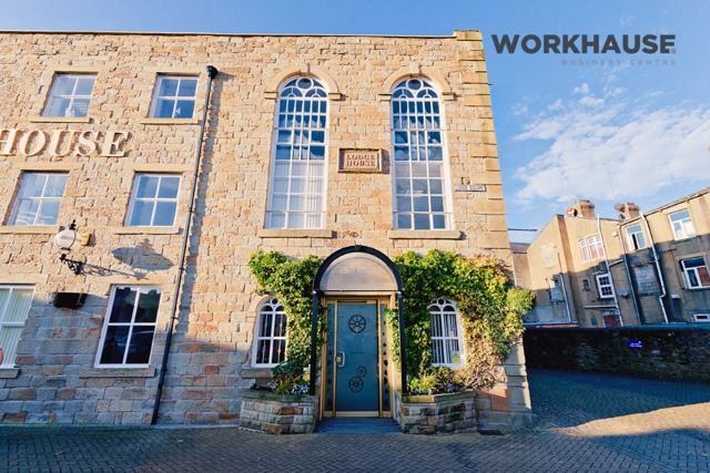 Lodge House Business Centre, Burnley, Serviced Office To