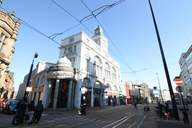 Top Floor Apartment At Telegraph House, - High Street, 1 Bedroom Apartment