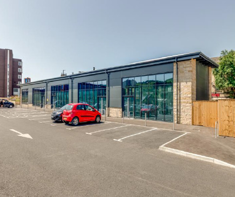 Coney Lane, Keighley, Retail Property Retail