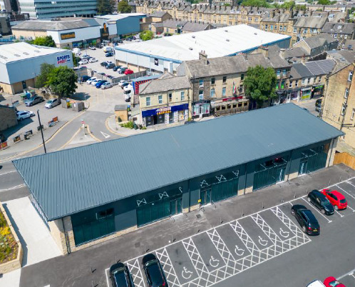 Coney Lane, Keighley, Retail Property Retail