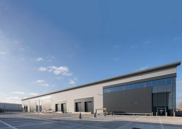Swift Waltham Cross, Units  ,beatty Road, Warehouse To Lease