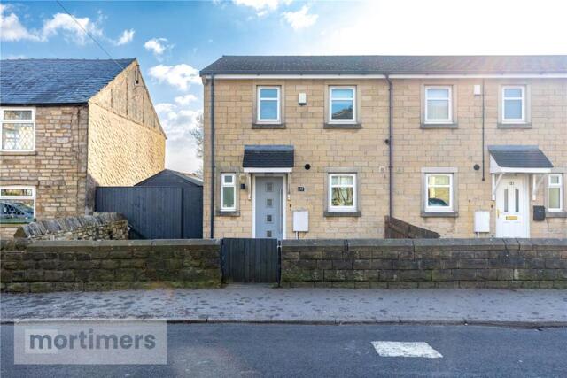 Oswaldtwistle, New Lane, Accrington, 3 Bedroom Semi-detached