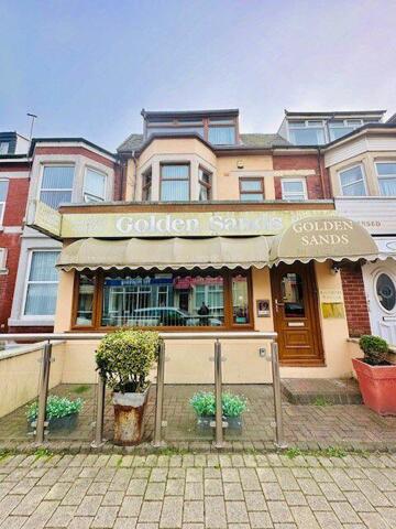 St. Chads Road, Blackpool, Hotel For Sale