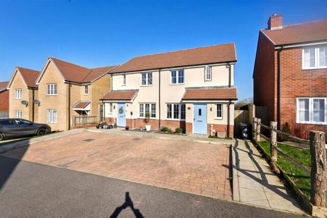 Mallow Drive, Stone Cross, 3 Bedroom Semi-detached Mallow Drive, Stone Cross, 3 Bedroom Semi-detached