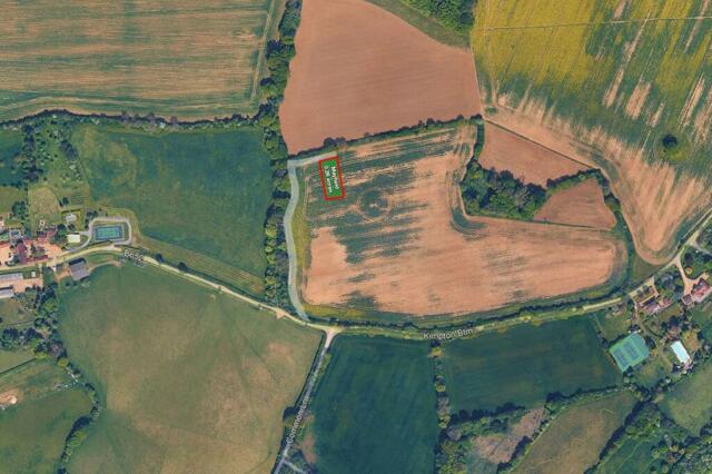 Land On The North Side Of Kimpton Bottom Lane, Harpenden, Land For Sale