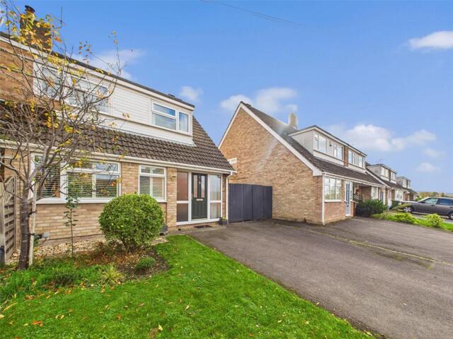 Alma Road, Cheltenham, 3 Bedroom Semi-detached