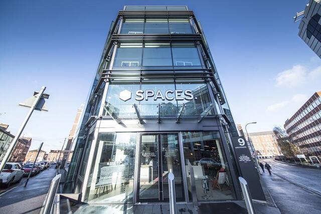 Spaces,  Greyfriars, Serviced Office To