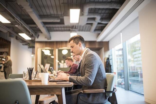Spaces,  Greyfriars, Serviced Office To