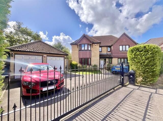 Albion Way, Verwood, 5 Bedroom Detached