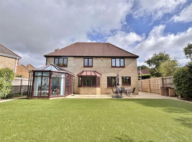 Albion Way, Verwood, 5 Bedroom Detached