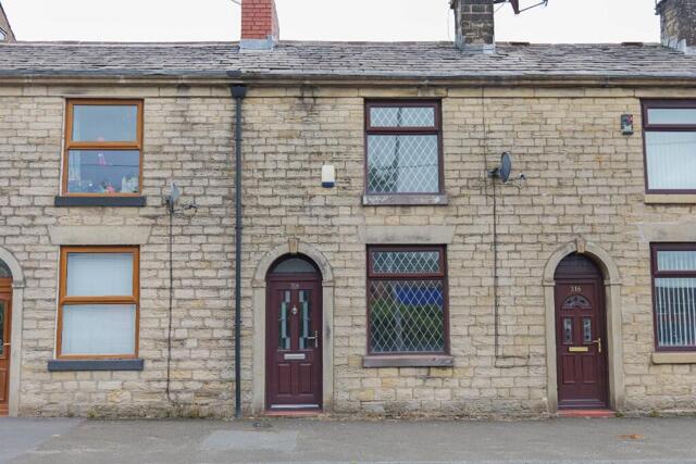 Tottington Road, Bury, 2 Bedroom Terraced
