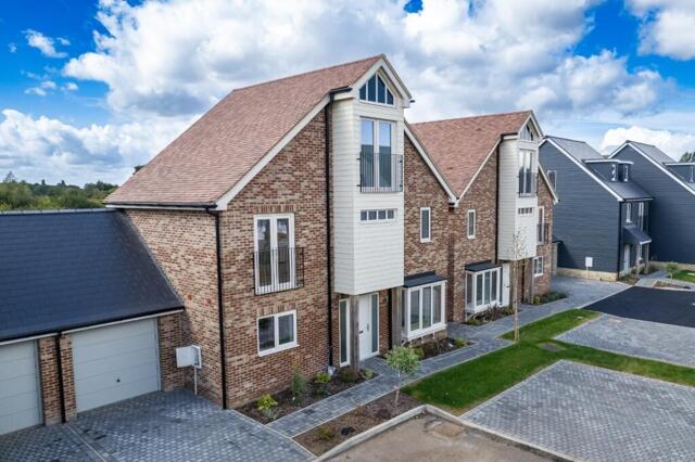 The Chimes, Kingfisher, Broxbourne, 4 Bedroom Detached