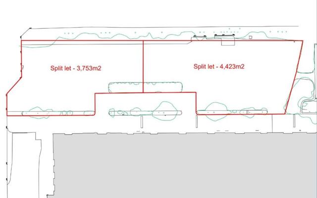 Diamond Business Park, Land At Former Diamond House, Thornes Moor Road, Storage Facility To
