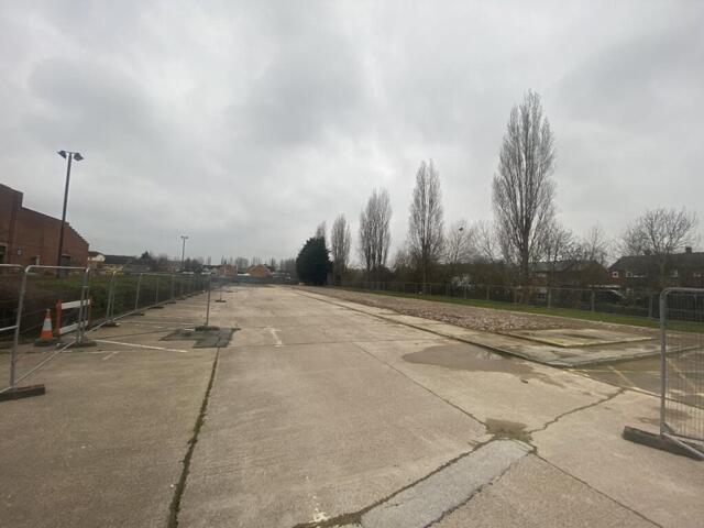 Diamond Business Park, Land At Former Diamond House, Thornes Moor Road, Storage Facility To