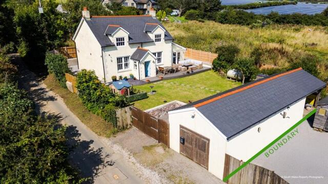 Court Colman, Bridgend, 2 Bedroom Detached