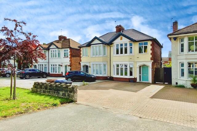 Coventry Road, Hinckley, 3 Bedroom Semi-detached Coventry Road, Hinckley, 3 Bedroom Semi-detached